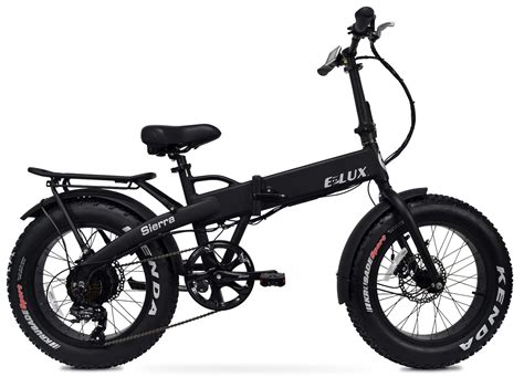 Elux Sierra Bike